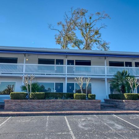 Waterway View Studio 2 W/ Pool, 1 Mile To Wrightsville Beach Wilmington Exterior photo