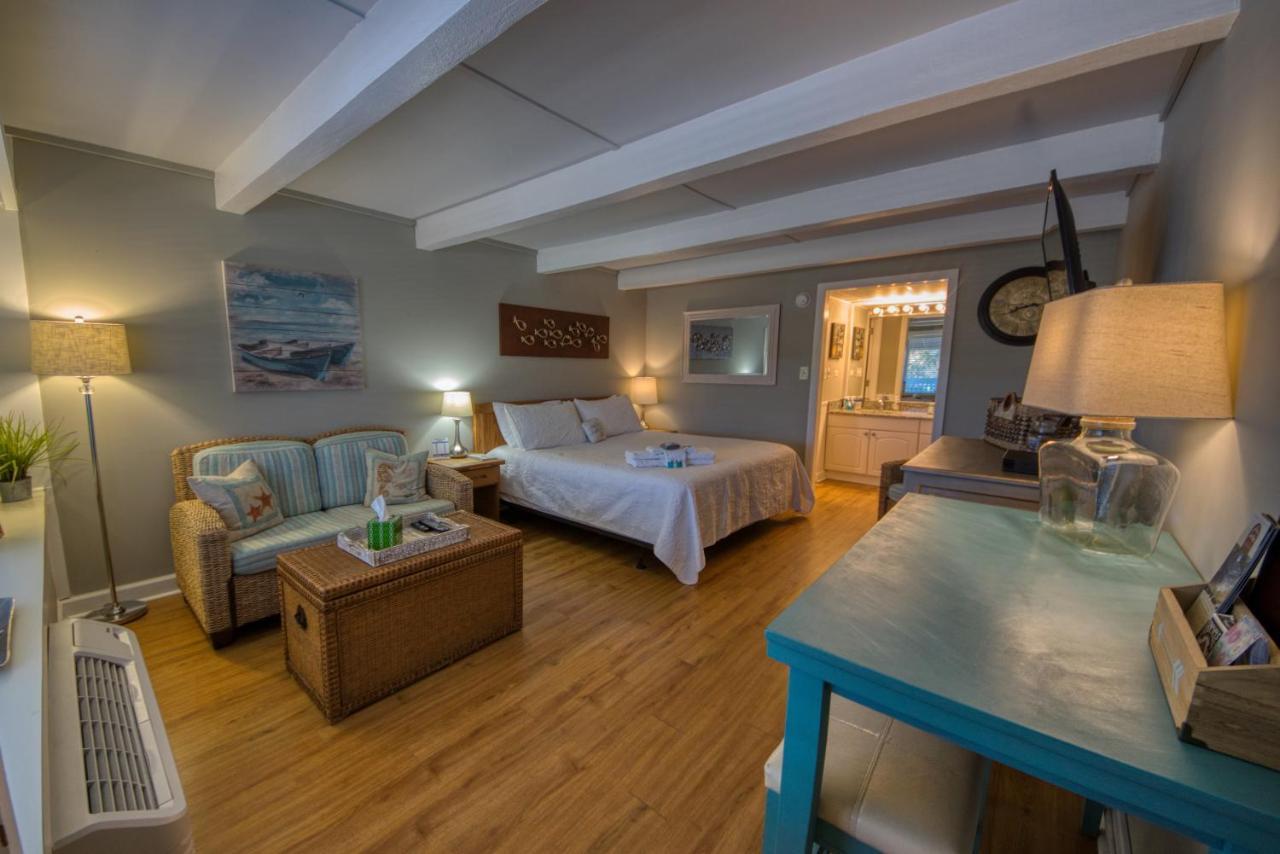 Waterway View Studio 2 W/ Pool, 1 Mile To Wrightsville Beach Wilmington Exterior photo